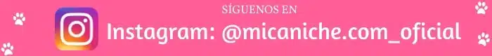 síguenos en instagram