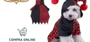 disfraz de arlequín