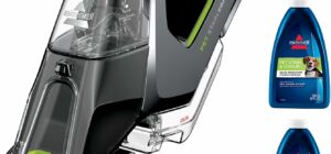 limpiador portatil alfombras